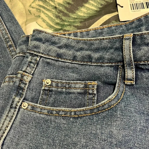 Wide leg jeans - Picture 2 of 5